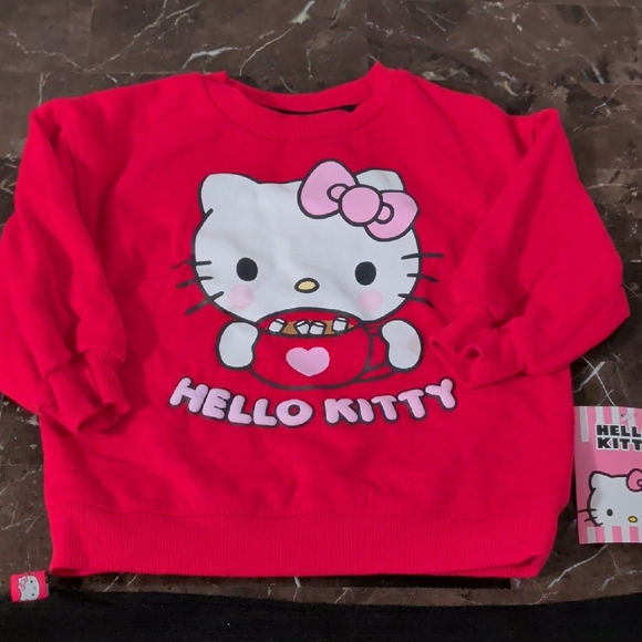 🆕 Hello Kitty Outfit - Picture 2 of 5